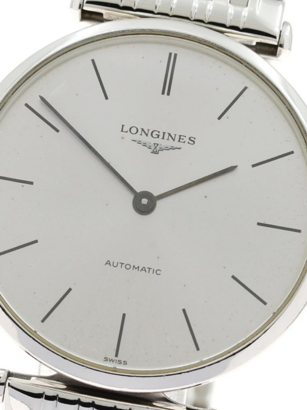 LONGINES Grand classic L4.708.4 Silver Dial Automatic Men's Watch_923842 - Picture 6 of 11